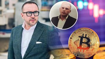 Kiedy prezes Zondacrypto mówi prawdę? Sprzeczne wersje kontaktu z zaginionym Sylwestrem Suszkiem