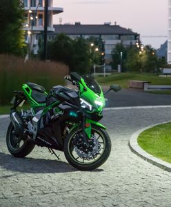 Test: Barton Blade R - wygląda jak "litr", a to tylko "125"