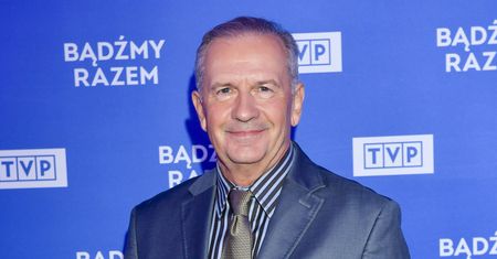 Wnuczka Tomasza Stockingera w serialu TVP. Oliwia idzie w ślady dziadka