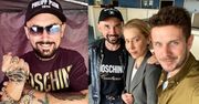 Internauci wyśmiewają "markową" stylizację Patryka Vegi: "Pan reżyser wygląda jak JANUSZ LOKOWANIA PRODUKTU" (FOTO)