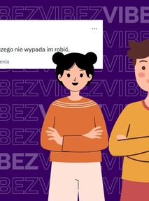 Osoby niebinarne mają bajlando, bo to, "co wypada" dotyczy tylko kobiet i mężczyzn