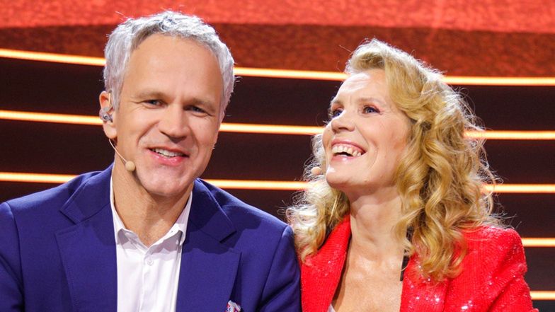 Dorota Chotecka, Radosław Pazura