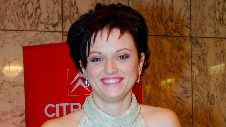 Odmieniona Izabela Małysz promuje "Taniec z gwiazdami"