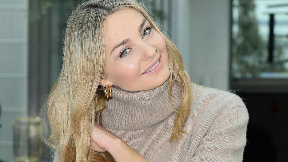 Małgorzata Socha pochwaliła się łazienką. Białe, przestronne wnętrze