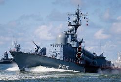 Flota Bałtycka ćwiczy w obwodzie kaliningradzkim. W manewrach bierze udział około 1000 żołnierzy