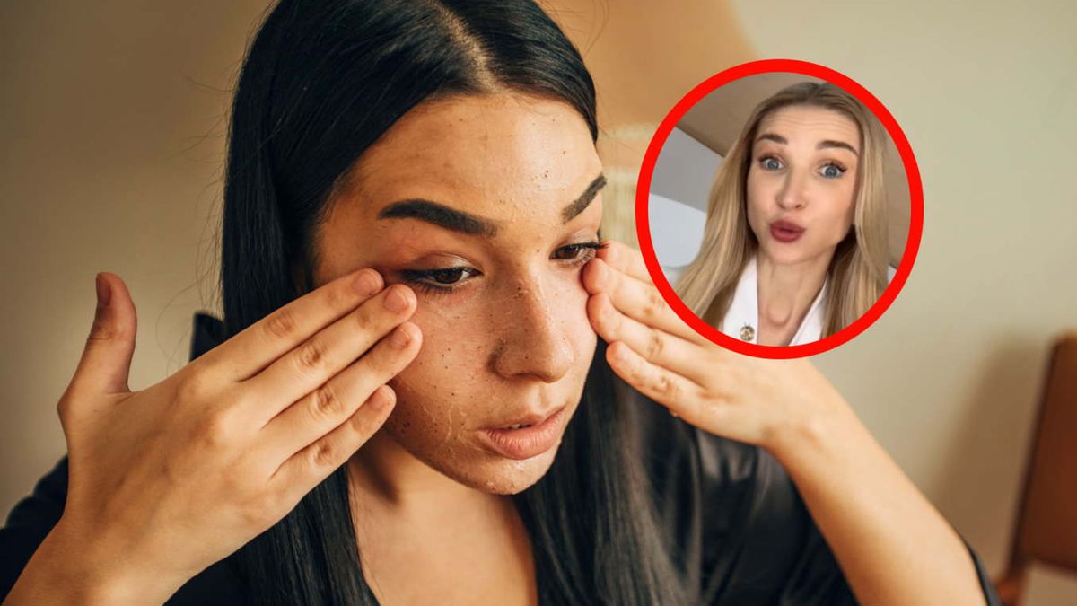 "Nie rób tego". Ekspertka ostrzega przed tym trikiem z tuszem