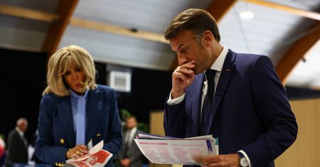 Niespodzianka po wyborach do PE we Francji. Macron rozwiązał parlament