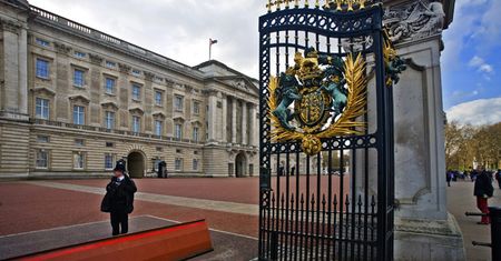 Pałac Buckingham przejdzie generalny remont. Potrwa dziesięć lat