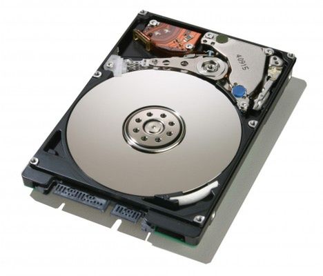 Hitachi 10TB 1