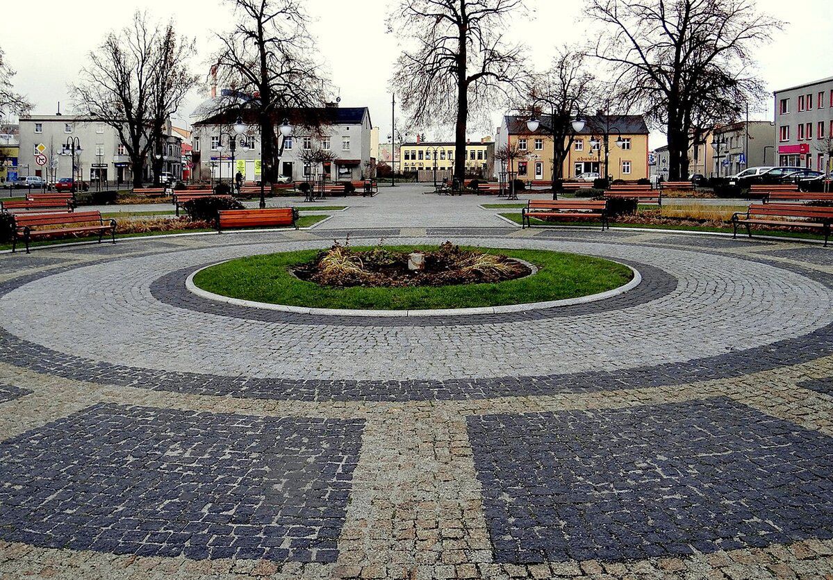 Rewitalizacja Rynku w Kruszwicy. Burmistrz zdradza plany