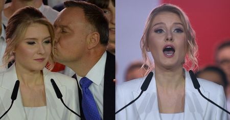 Kinga Duda została DORADCĄ społecznym w KANCELARII PREZYDENTA