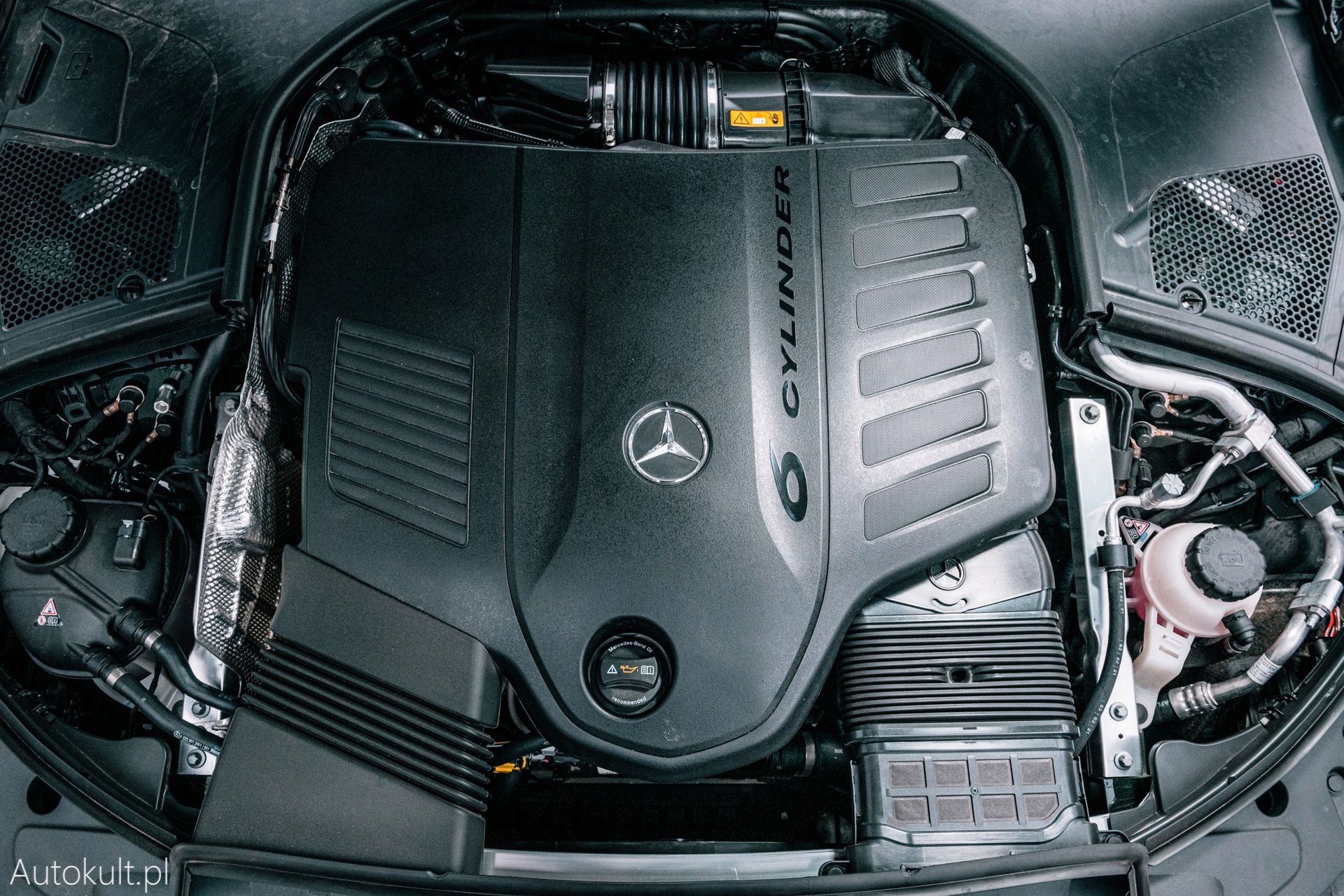 Mercedes-Benz S 500 L (2021)