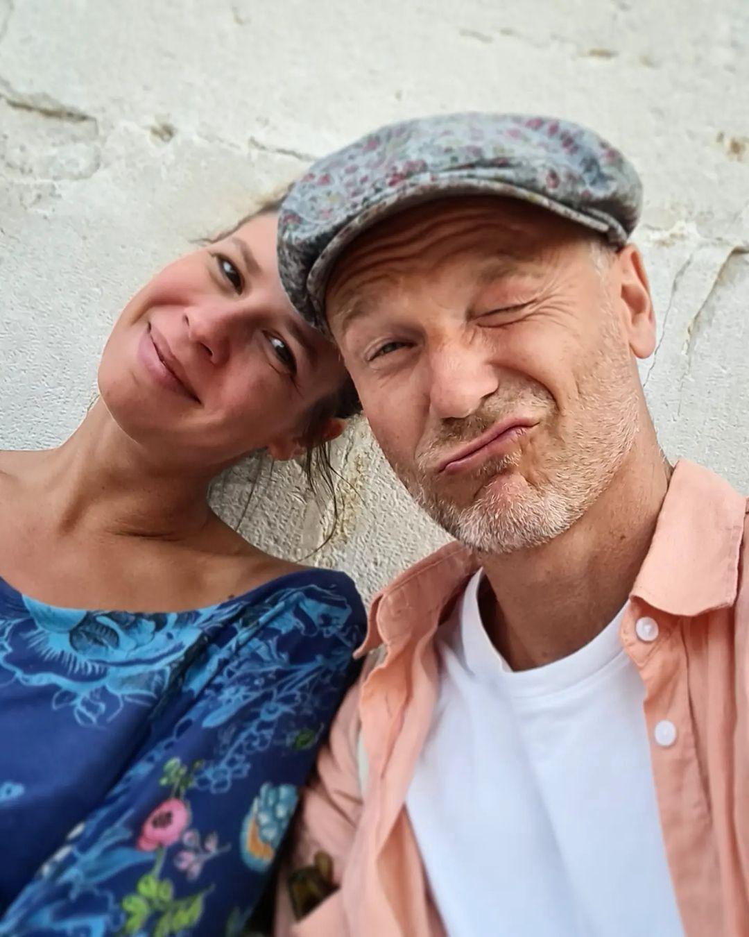 Krystian Wieczorek i Maria Szafirska