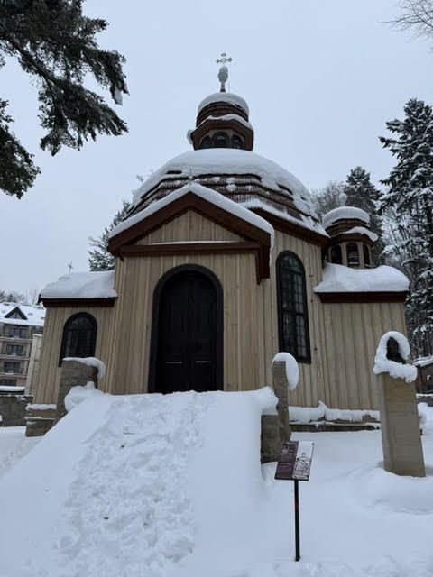 Kurort zachwyca charakterystyczną architekturą