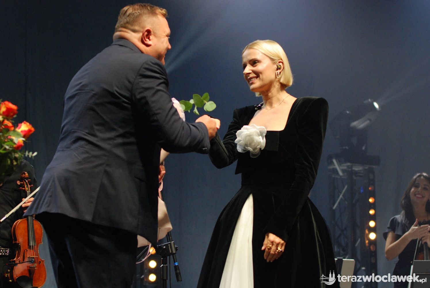 Kowal: nagrody dla oświaty i koncert Haliny Mlynkovej
