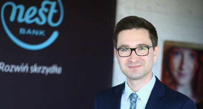 Bartosz Dziendziel za Macieja Pichlaka dyrektorem marketingu Nest Banku