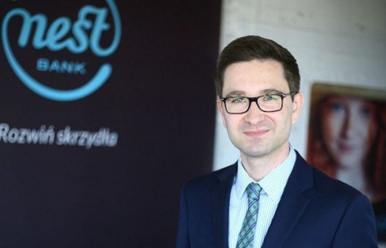 Bartosz Dziendziel za Macieja Pichlaka dyrektorem marketingu Nest Banku