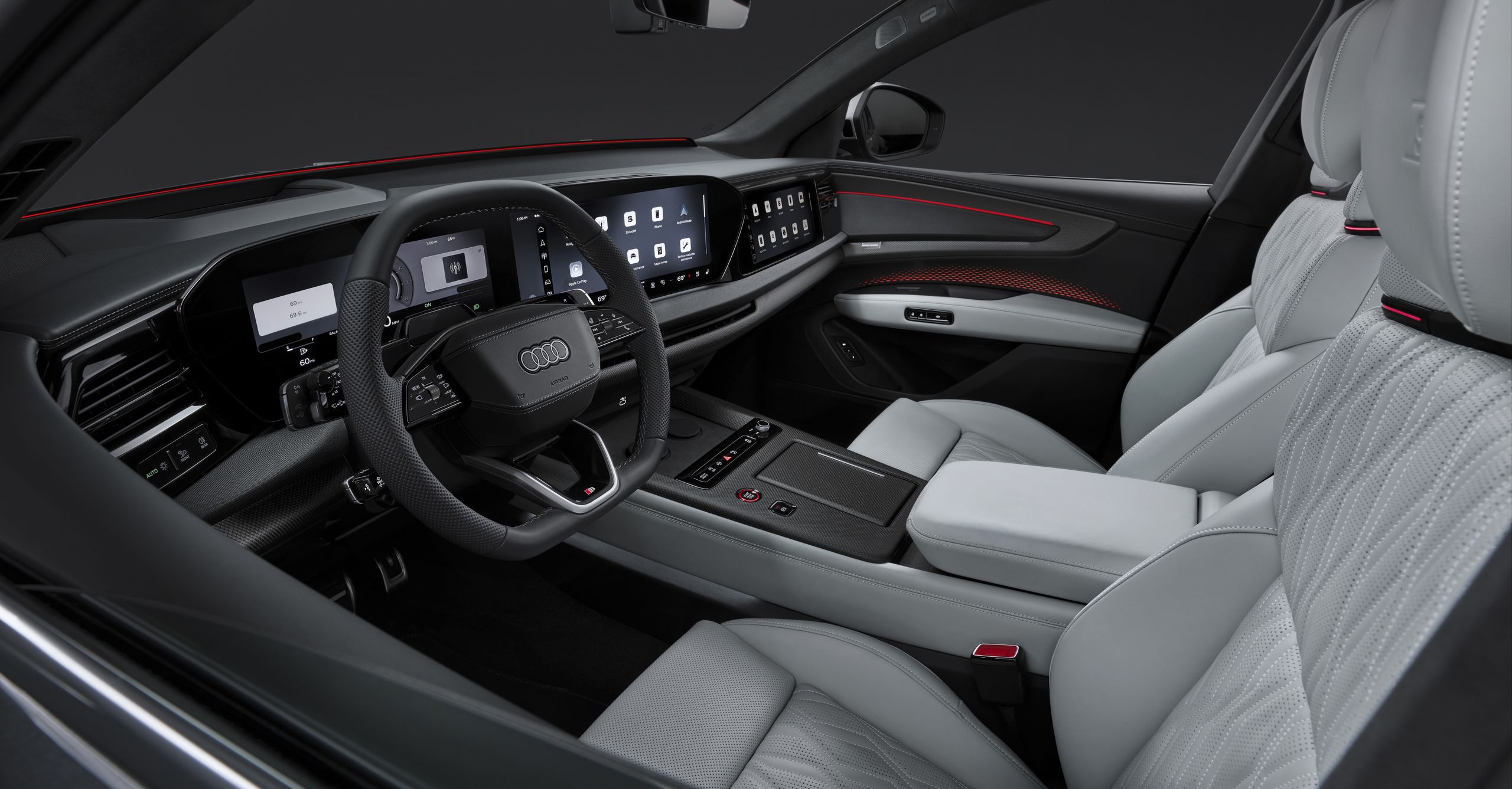 Audi Q9 (2026)
