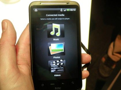 Bomba w aluminiowym pudełku - szybki przegląd HTC Desire HD 8