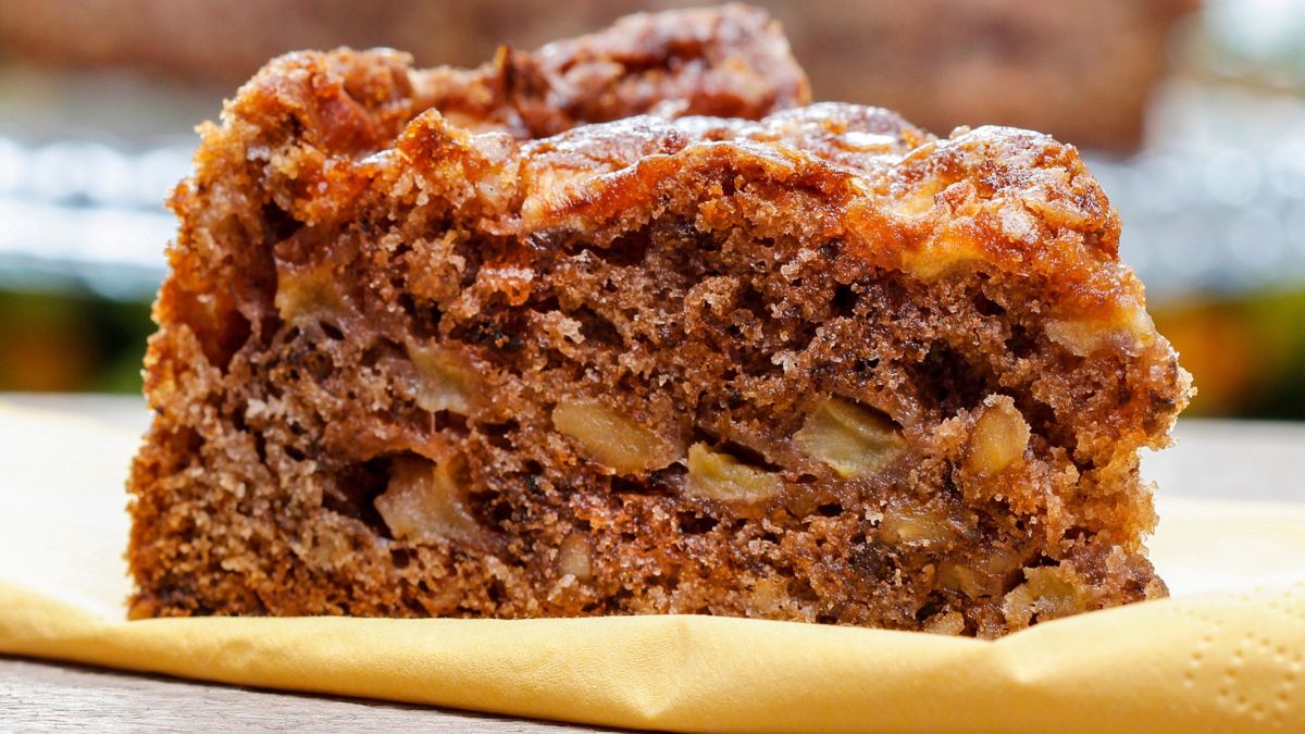 Ciasto salceson jest idealne do kawy