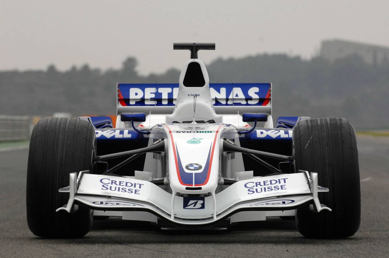BMW i Ford wrócą do Formuły 1?