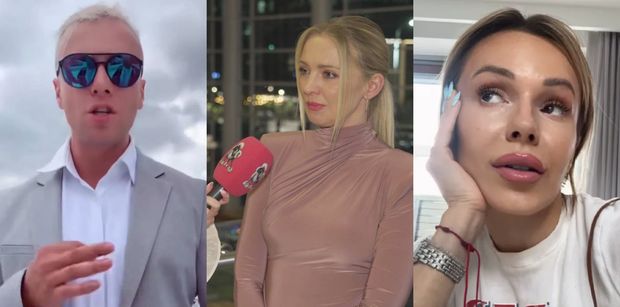 Barbara Kurdej-Szatan o utyskach polityków ws. emerytur dla arystów: "LEKKO TO ŻENUJĄCE" (WIDEO)