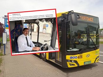 Przyjechał z Indii. Wozi Polaków autobusem. Mówi, co go zaskoczyło
