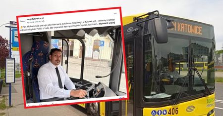 Przyjechał z Indii. Wozi Polaków autobusem. Mówi, co go zaskoczyło