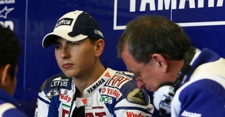 Jorge Lorenzo w Ducati?