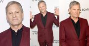 60-letni (!) Viggo Mortensen cieszy się z nagrody dla najlepszego aktora