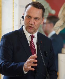 Sikorski dla CNN: Putin zakończy wojnę, gdy uzna, że nie wygra