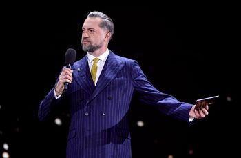 WPADKA Marcina Prokopa na Bestsellerach Empiku 2025. Zapomniał o artyście: "To moja wina"