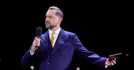 WPADKA Marcina Prokopa na Bestsellerach Empiku 2025. Zapomniał o artyście: "To moja wina"