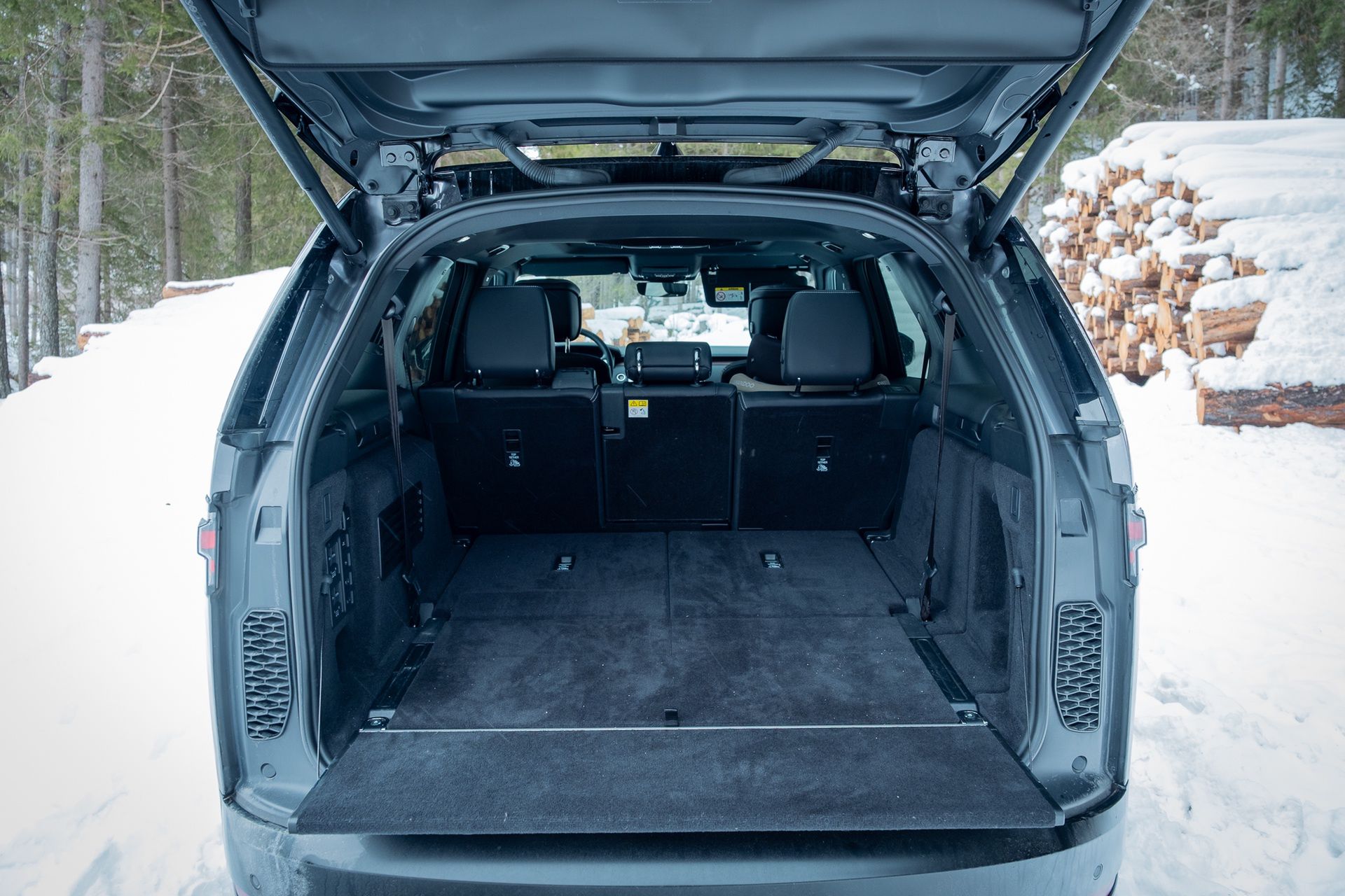 Land Rover Discovery Dynamic HSE D350 (2026)