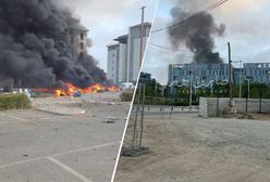 Iran uderzył nad ranem. Izraelska obrona zawiodła