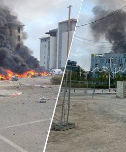 Iran uderzył nad ranem. Izraelska obrona zawiodła