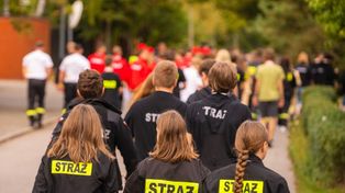 Milion złotych na pomysły Młodzieżowych Drużyn Pożarniczych. Nowy program Fundacji ORLEN