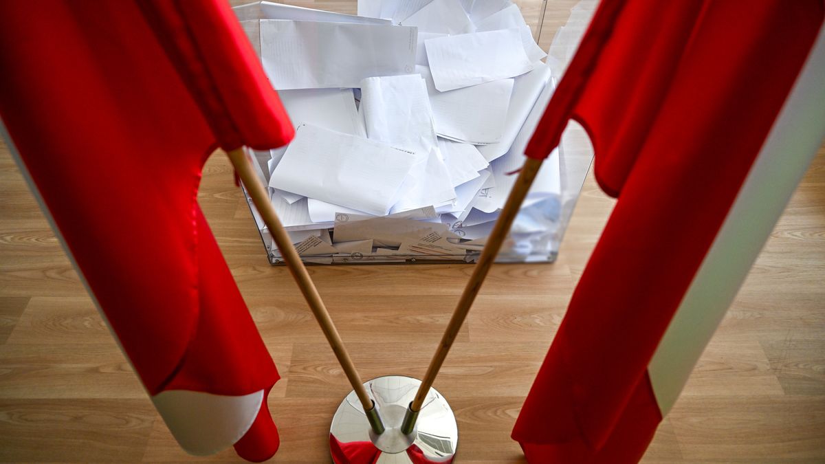 Państwowa Komisja Wyborcza podliczyła wszystkie głosy