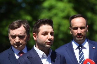 Ziobro stawia warunki. Jego partia mówi nie "żądaniom Brukseli"