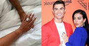 Georgina Rodriguez i Cristiano Ronaldo podpisali "pakt przedmałżeński". Wiadomo, ile będzie jej płacił, gdy się rozstaną
