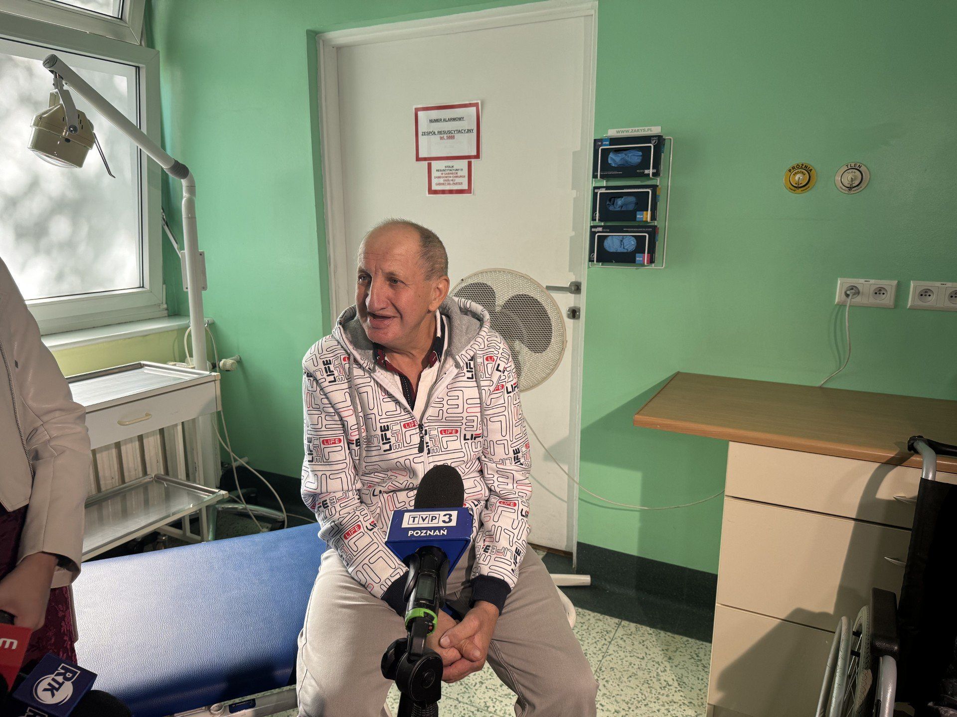 Innowacyjne operacje wymiany zastawki aortalnej w Poznaniu