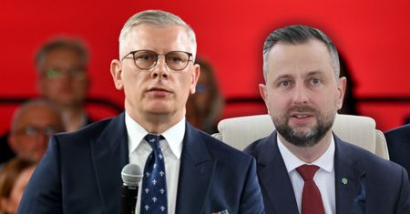 Cenckiewicz uderza w Kosiniaka-Kamysza. "Większego szkodnika nie było"