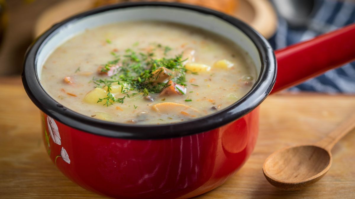 Żur żyniasty prosto ze Śląska