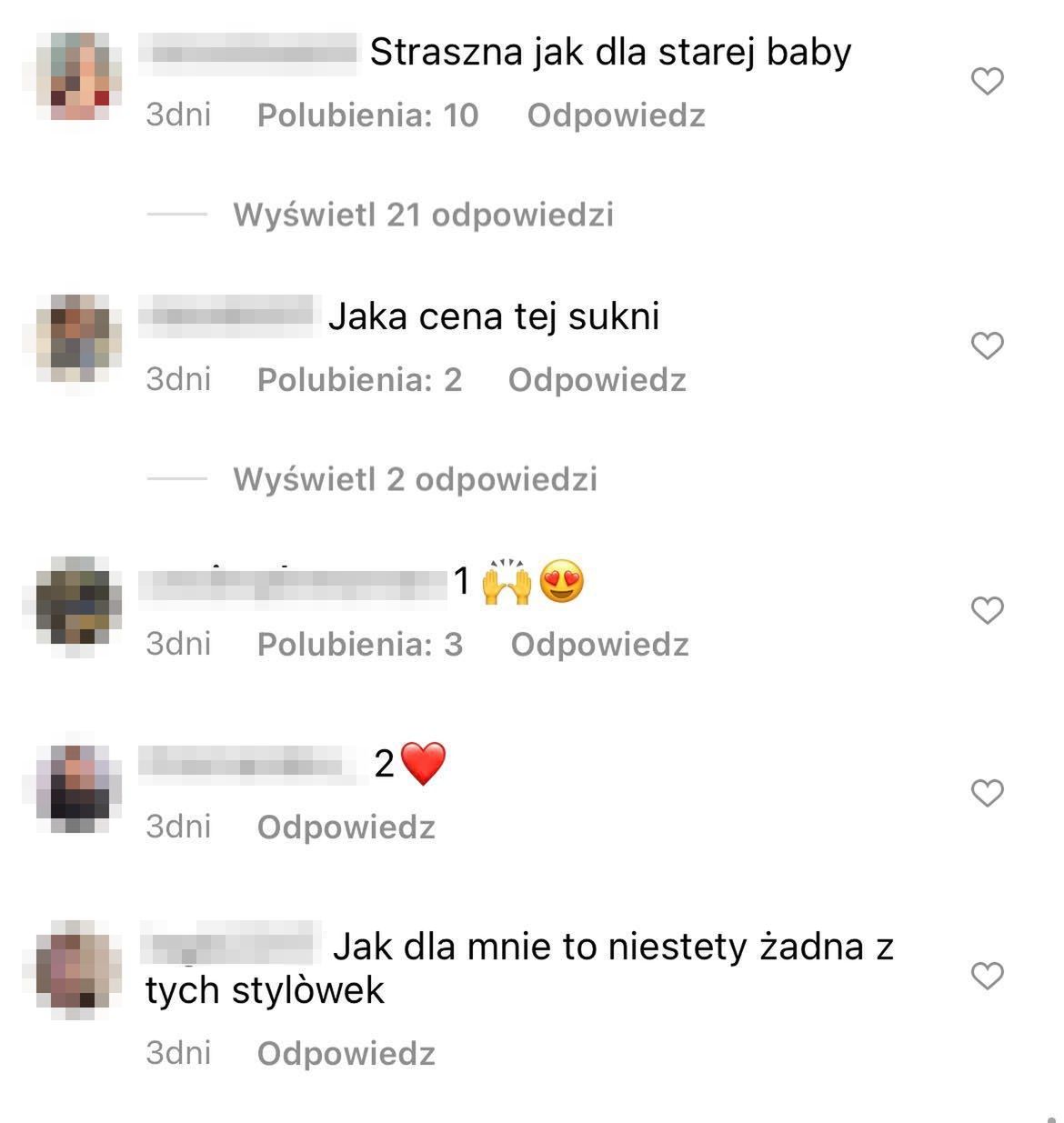 Fanki oceniają stylizację Natalii Siwiec