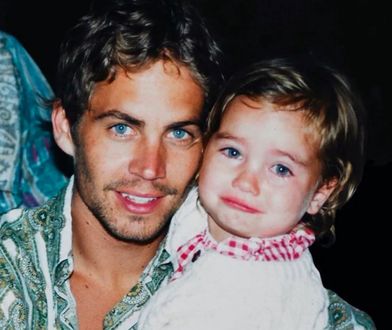 Córka Paula Walkera wyszła za mąż. Do ołtarza poprowadził ją znany przyjaciel ojca