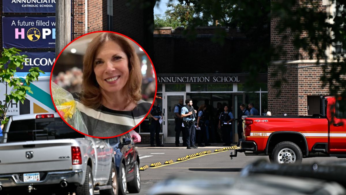 Westman pracowała w szkole, w której doszło do strzelaniny.