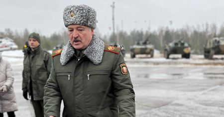 Łukaszenka wskazał kraj. "Amerykanie chcą tam wywołać wojnę domową"