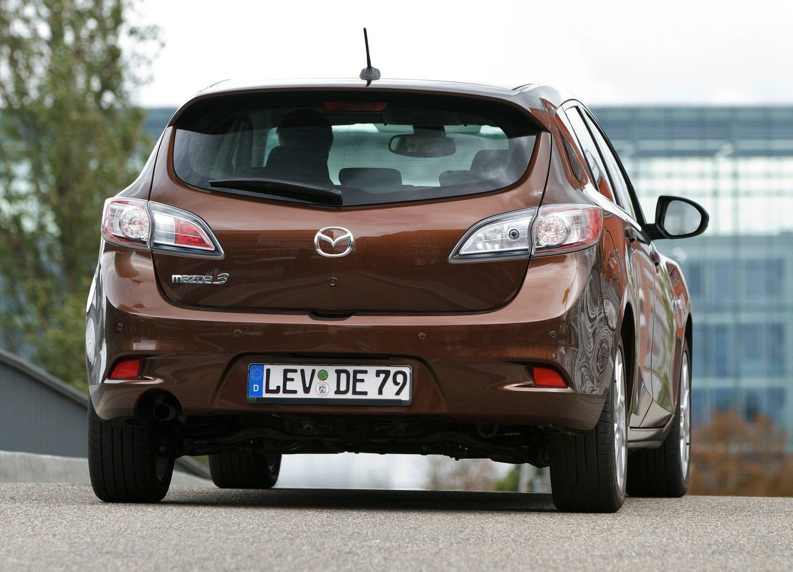 Mazda 3 II