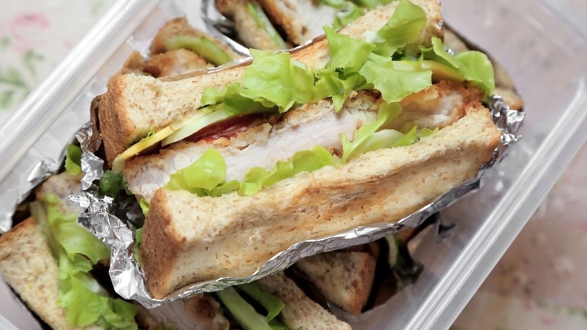 Folia spożywcza może być niebezpieczna dla zdrowia