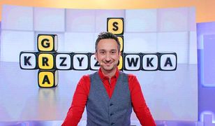 Gra słów. Krzyżówka - online w TV - prowadzący, odcinki, gdzie obejrzeć